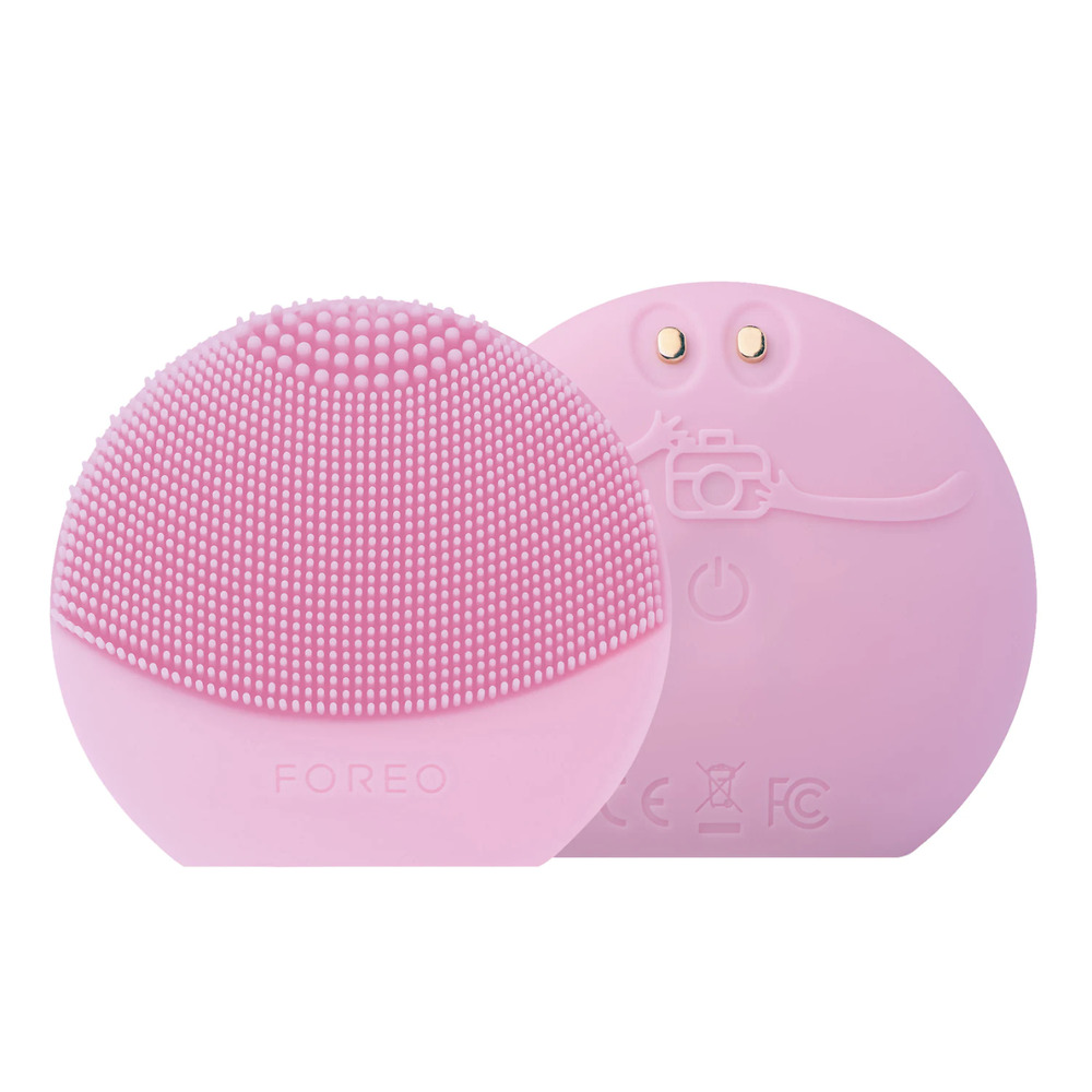 Foreo LUNA Fofo | Pearl Pink | Open Package